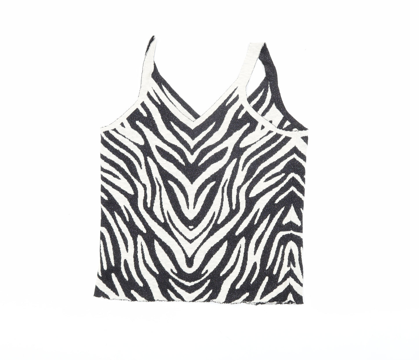 Sonder Studio Women's Zebra Tank Top UK 18