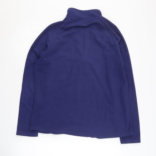 Craghoppers Women's Blue Pullover Sweater, Size 14