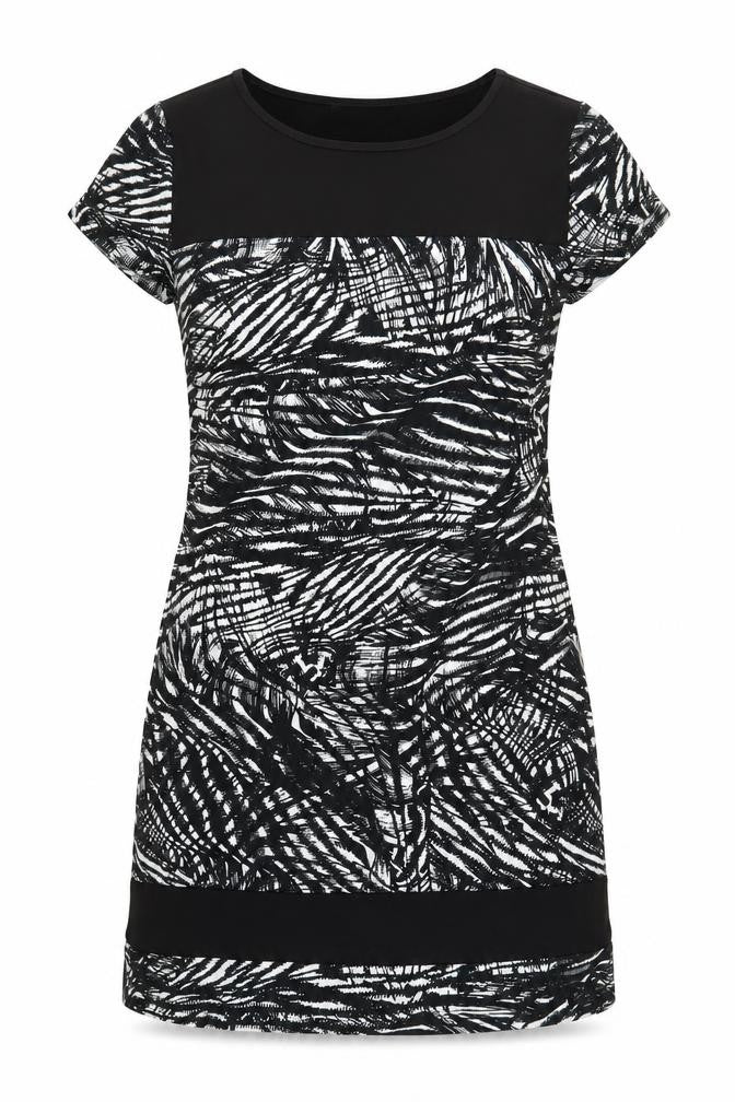 Debenhams Women's Black Sheath Dress Size 14