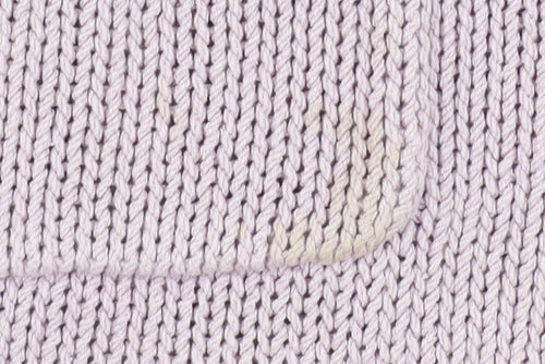Jigsaw Women's Pink V-Neck Cardigan Size M