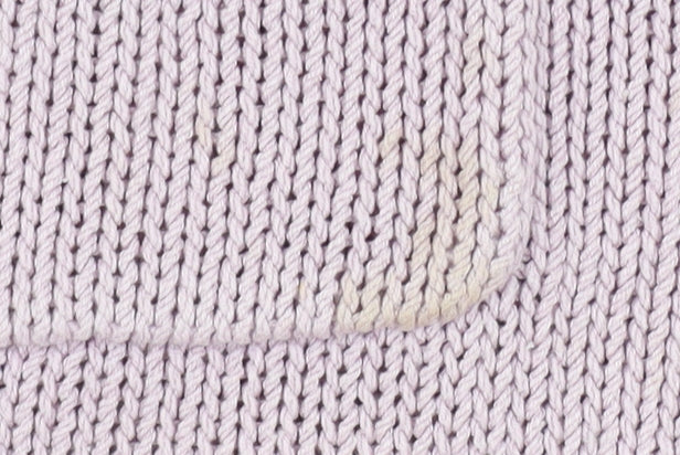 Jigsaw Women's Pink V-Neck Cardigan Size M