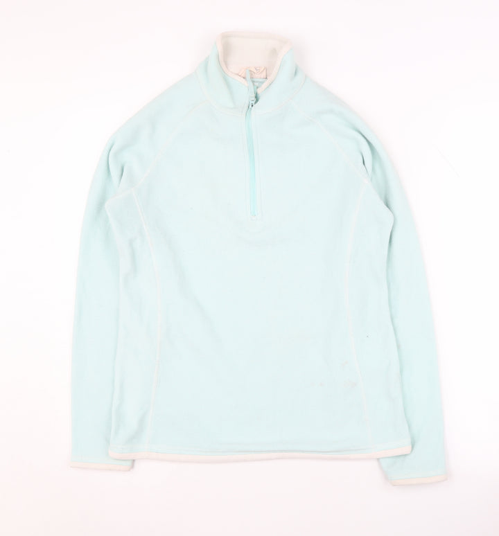 Mountain Warehouse Women’s Blue Size 10 Pullover Sweatshirt