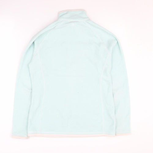 Mountain Warehouse Women’s Blue Size 10 Pullover Sweatshirt