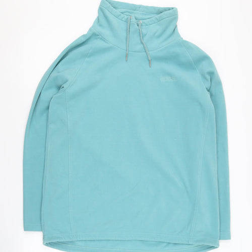 Regatta Women's Blue Pullover Sweatshirt Size 14