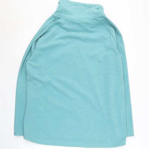 Regatta Women's Blue Pullover Sweatshirt Size 14