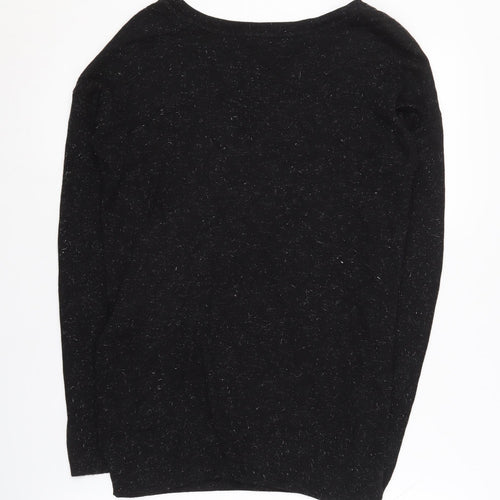 Boden Women’s Black Knit Jumper Size S