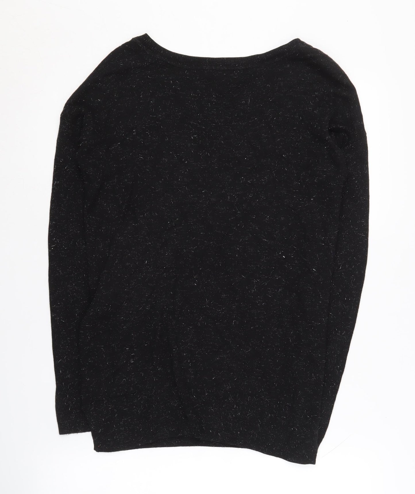 Boden Women’s Black Knit Jumper Size S