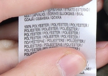 Howick Men's Green Quilted Jacket XL - Casual Style