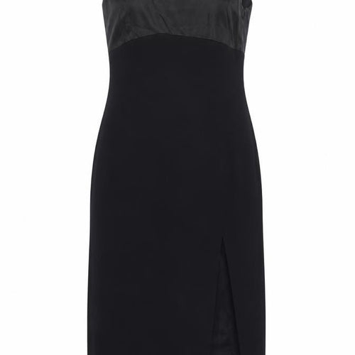 Planet Women's Black Sleeveless Sheath Dress Size 12