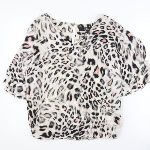 Star by Julien MacDonald Women's Multicoloured Blouse