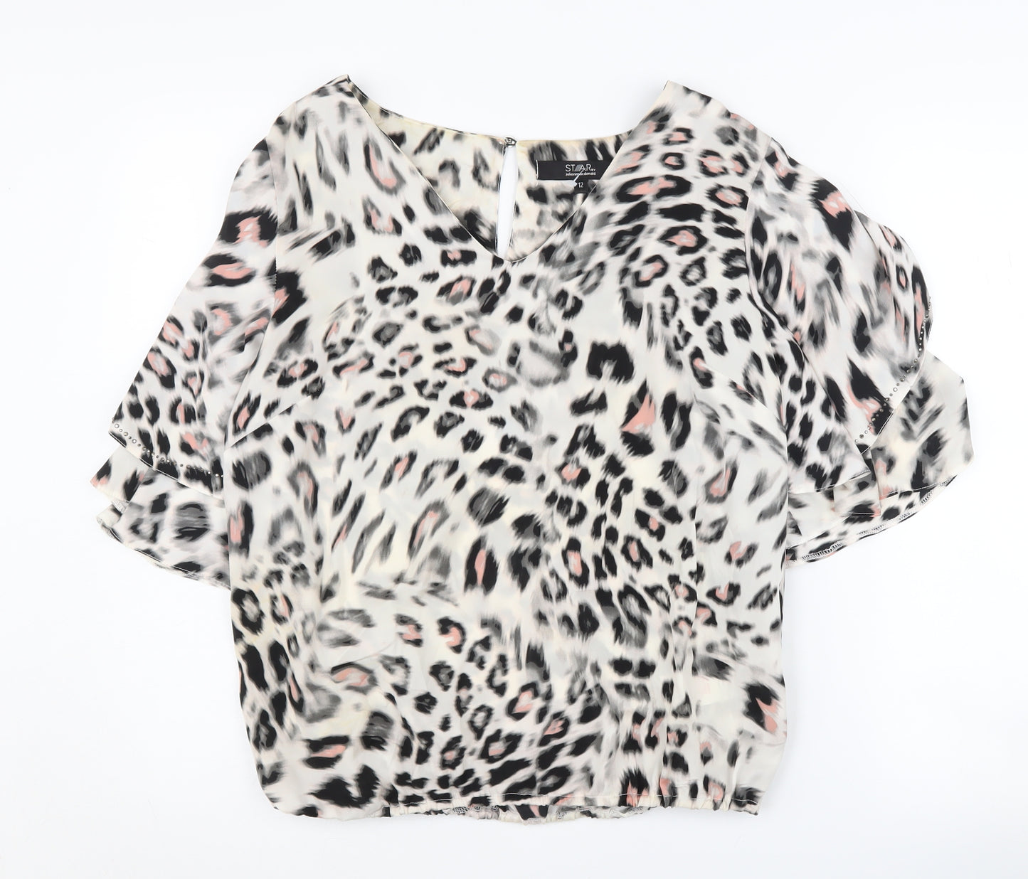 Star by Julien MacDonald Women's Multicoloured Blouse