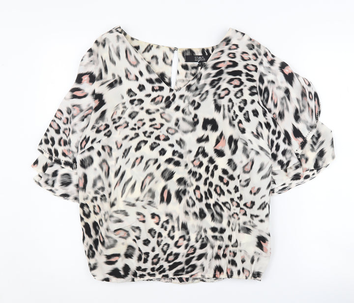 Star by Julien MacDonald Women's Multicoloured Blouse