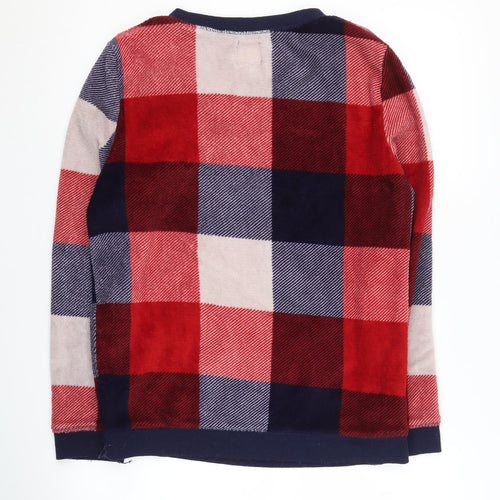 Disney Women’s Multicolour Check Shirt Size 10-12