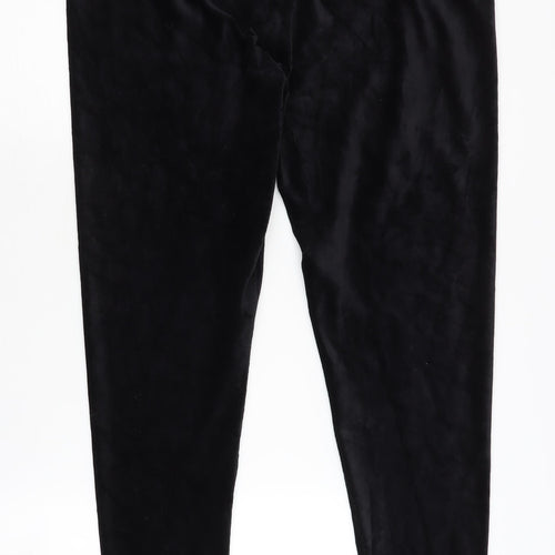 Marks and Spencer Women's Black Ankle Leggings Size 18