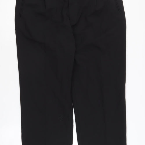 Wolsey Men's Black Dress Pants - Size 31