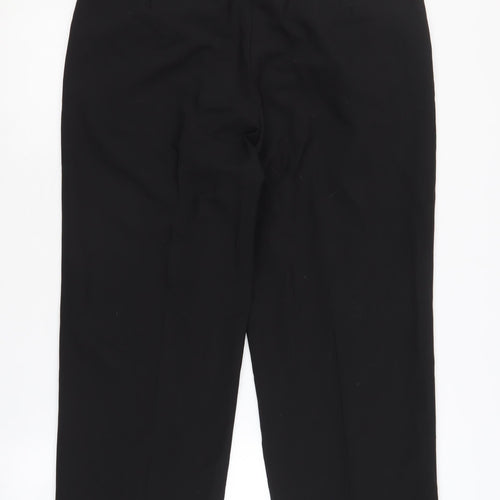 Wolsey Men's Black Dress Pants - Size 31