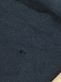 Jack & Jones Men's Blue Jogger Trousers, Size L, Cotton
