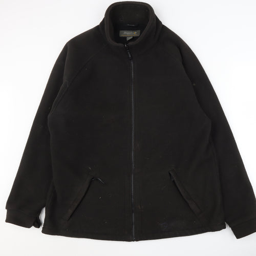 Regatta Men's Black Full Zip 2XL Jacket