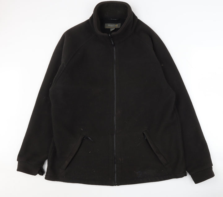 Regatta Men's Black Full Zip 2XL Jacket