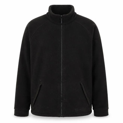Regatta Men's Black Full Zip 2XL Jacket