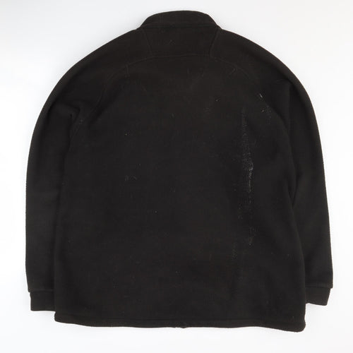 Regatta Men's Black Full Zip 2XL Jacket