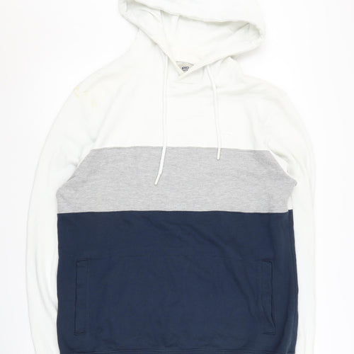 Blend Men's Multicoloured XL Pullover Hoodie