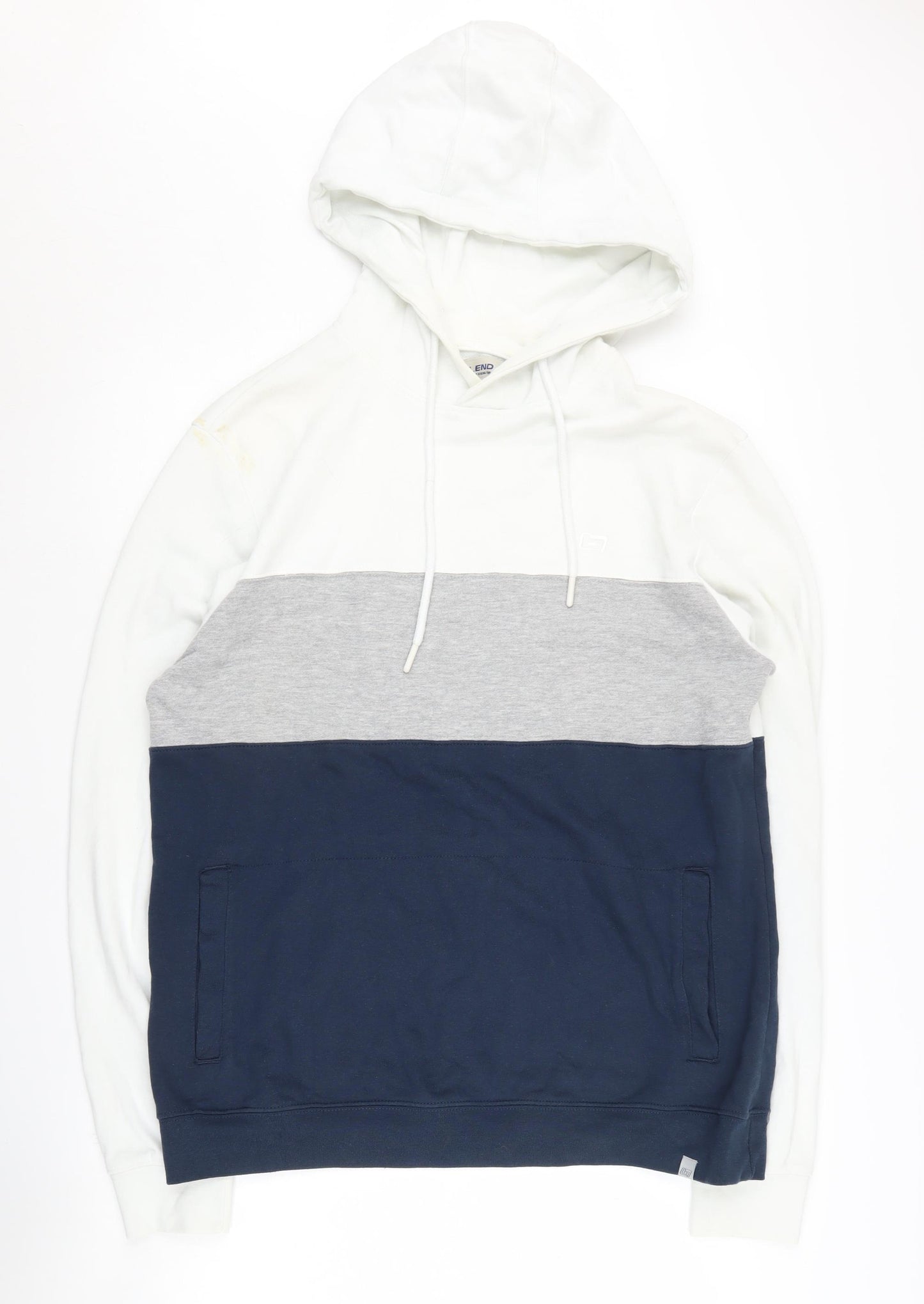 Blend Men's Multicoloured XL Pullover Hoodie