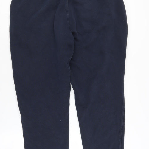 Nike Men's Blue Joggers L Size Activewear Trousers