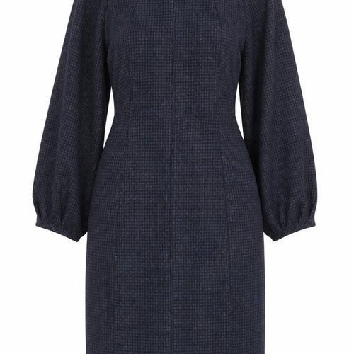 Mango Women's Black Sheath Dress Size 6