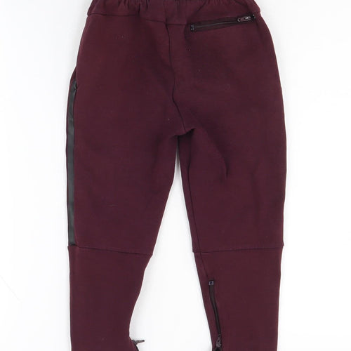 Adidas Boys Multicoloured Jogger Trousers, Size 5 Years