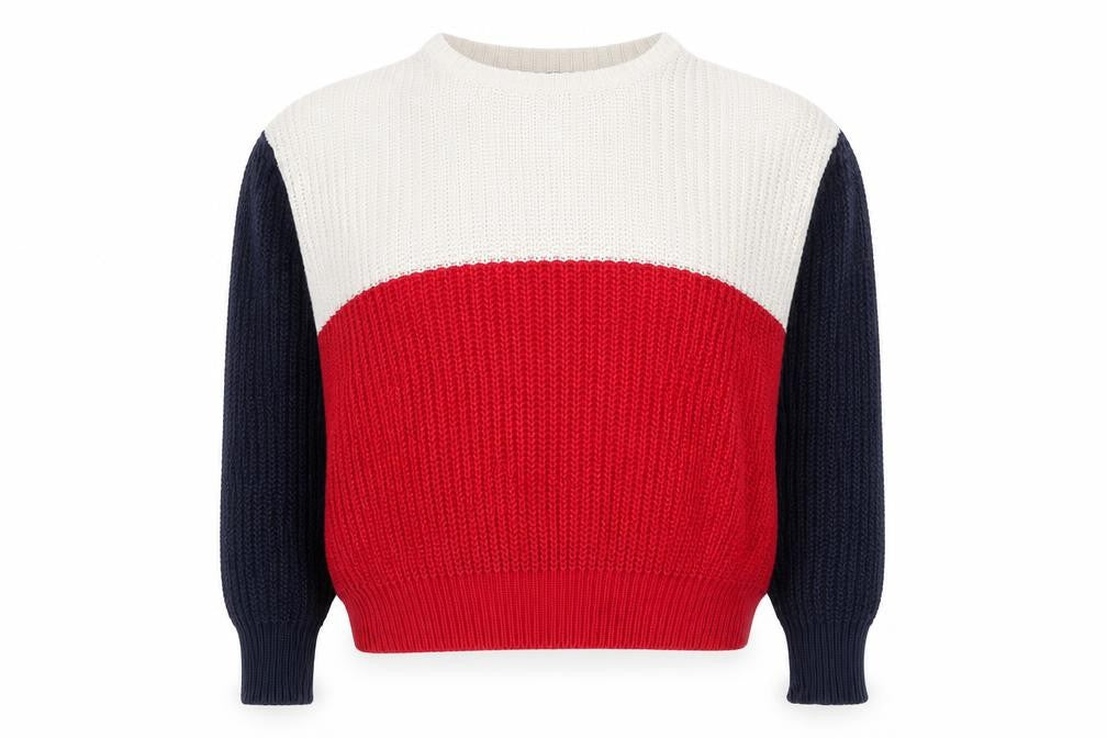 American Apparel Women's Multicoloured XS Pullover Jumper