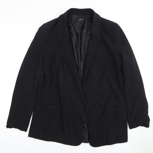 Next Women's Black Blazer Size 12