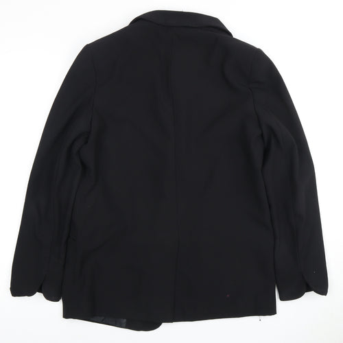 Next Women's Black Blazer Size 12
