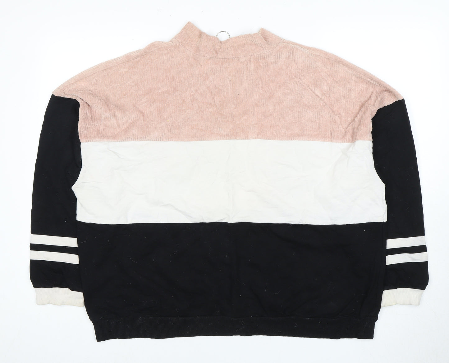 Select Women's Multicoloured 18 Pullover Sweatshirt
