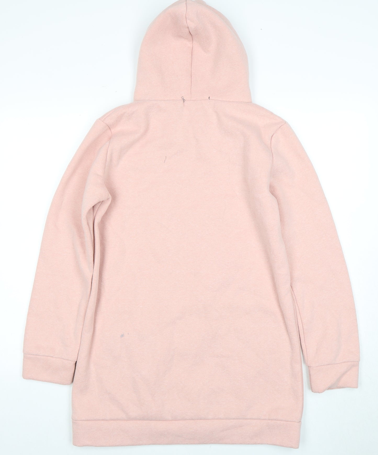Gavi di Gavi Women's Pink Pullover Hoodie, UK 4, Casual Style