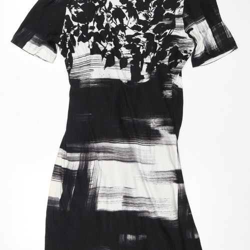 Apanage Women's Black Dress Size 12
