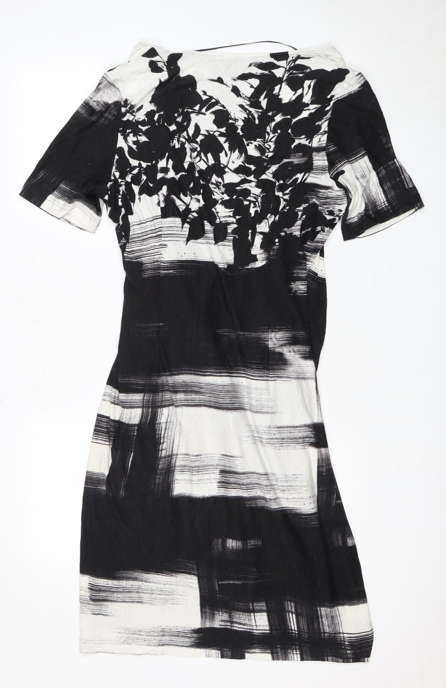 Apanage Women's Black Dress Size 12