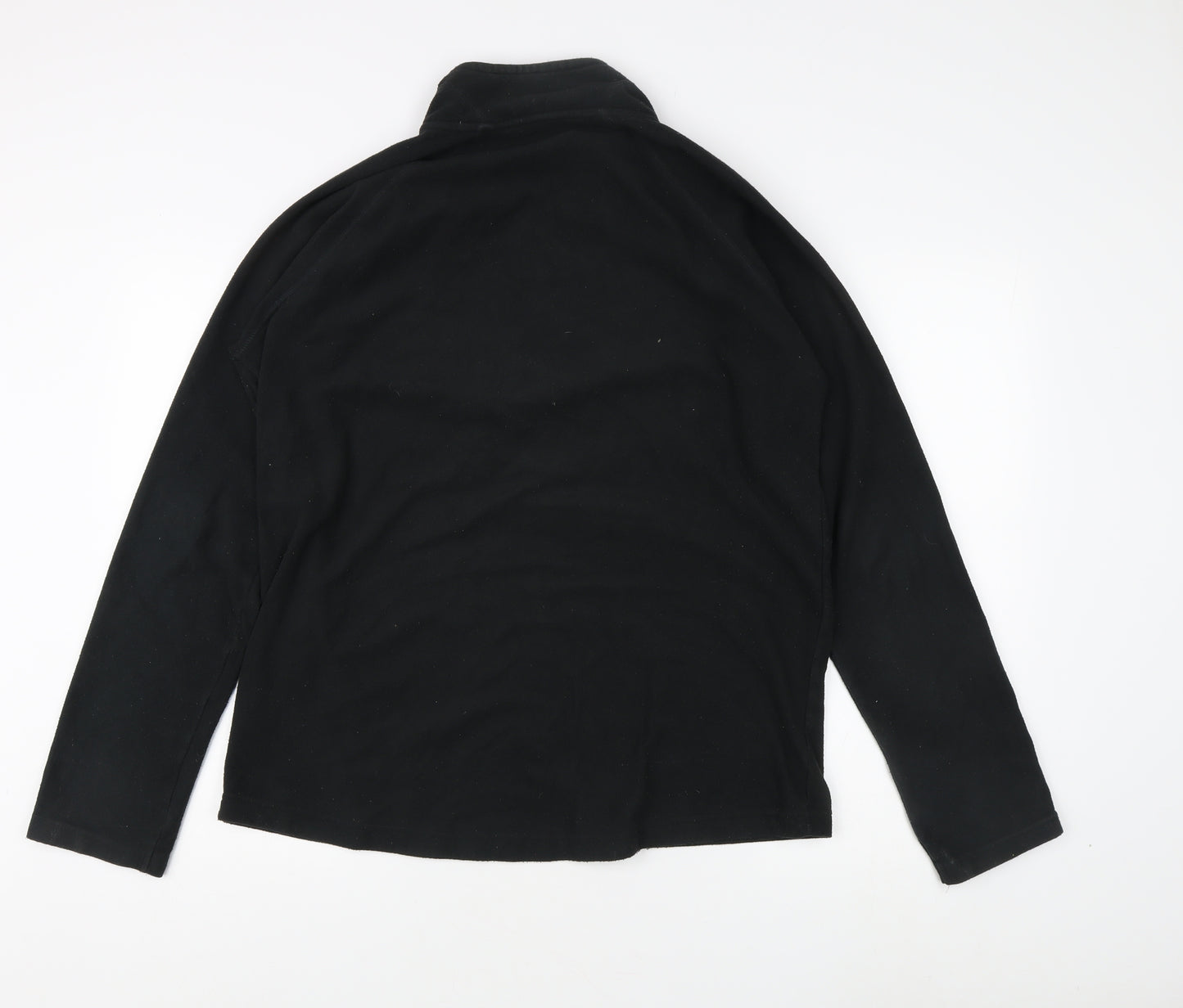 Peter Storm Men's Black M Fleece Sweatshirt