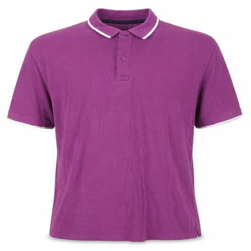 James Pringle Men's Purple XL Polo Shirt
