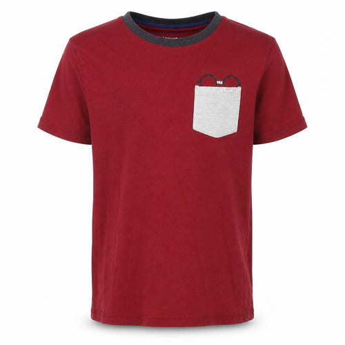 Harry Potter Boys Red T-Shirt, 11-12 Years, Crew Neck