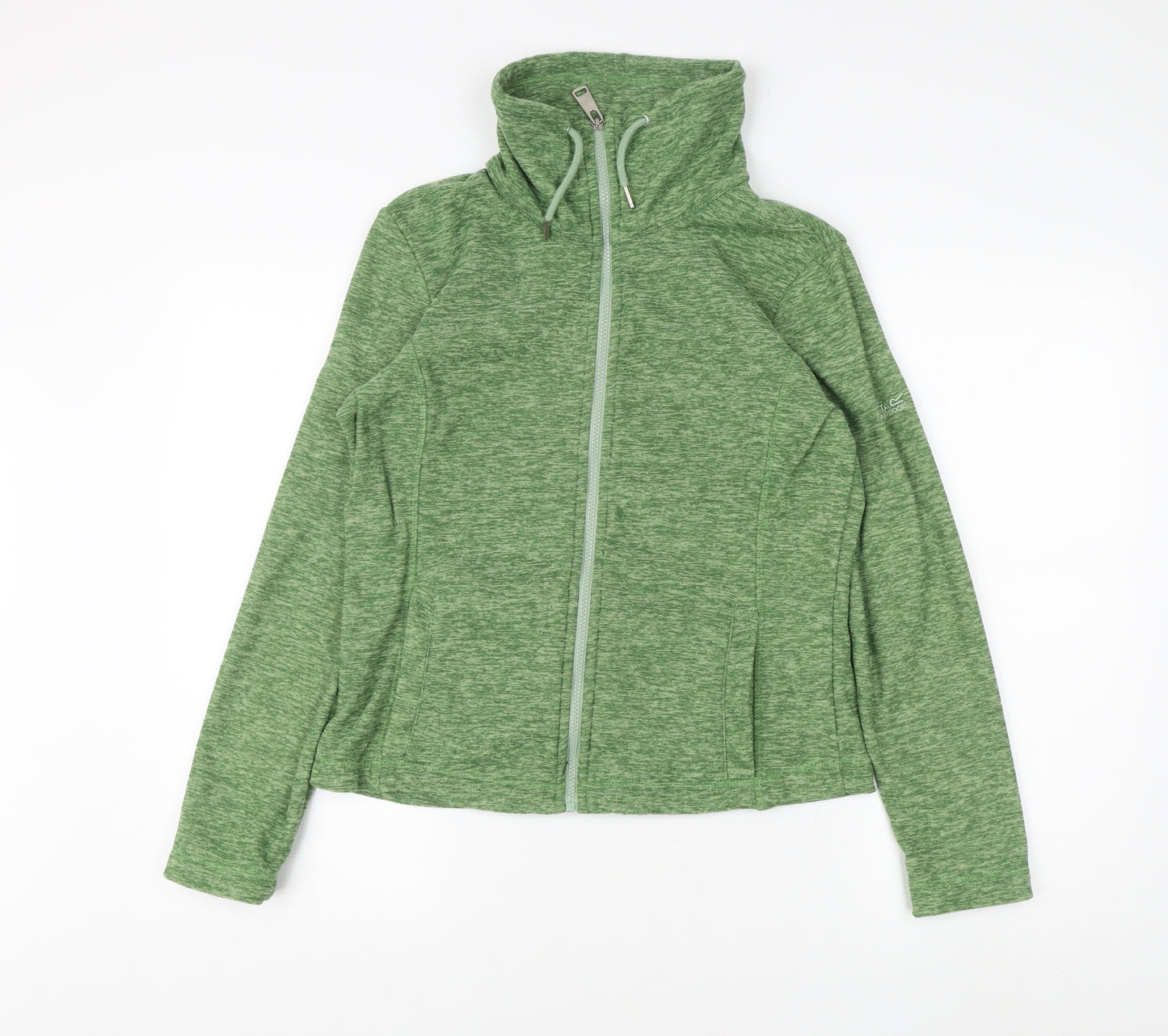 Regatta Women’s Green Basic Jacket Size 10 Outdoor
