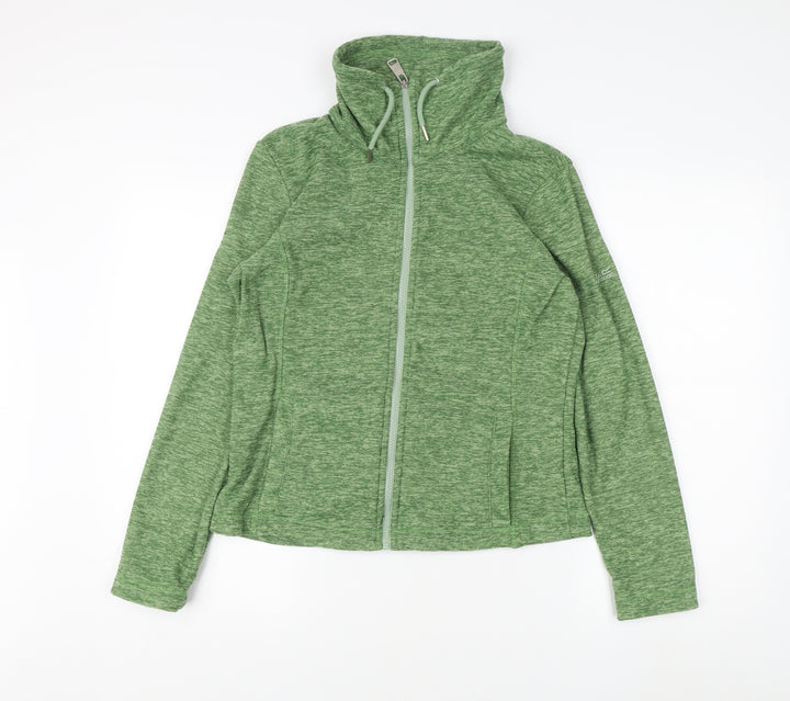 Regatta Women’s Green Basic Jacket Size 10 Outdoor