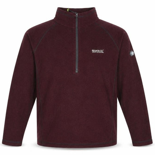 Regatta Men's Multicoloured 2XL 1/2 Zip Sweatshirt
