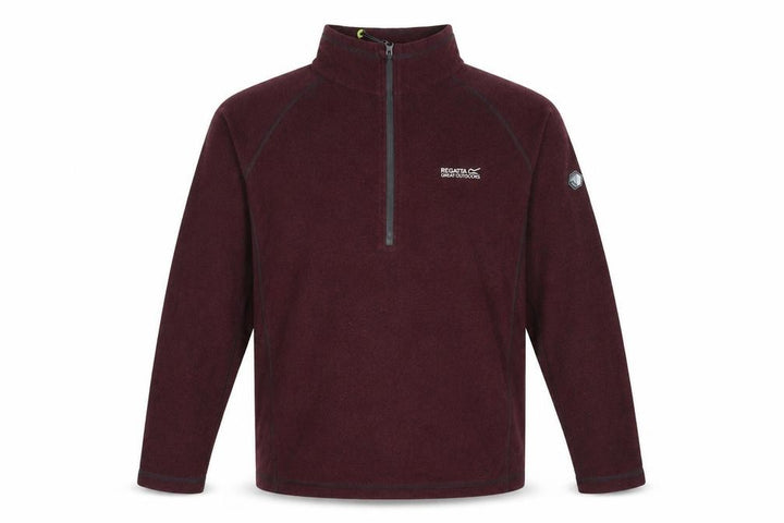 Regatta Men's Multicoloured 2XL 1/2 Zip Sweatshirt