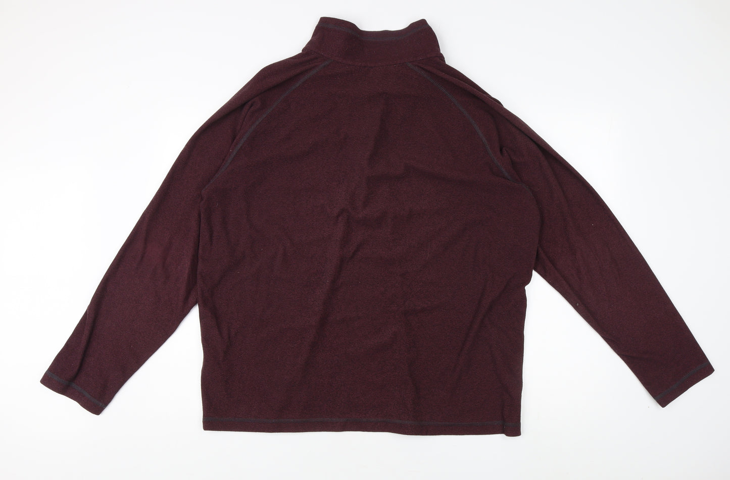 Regatta Men's Multicoloured 2XL 1/2 Zip Sweatshirt