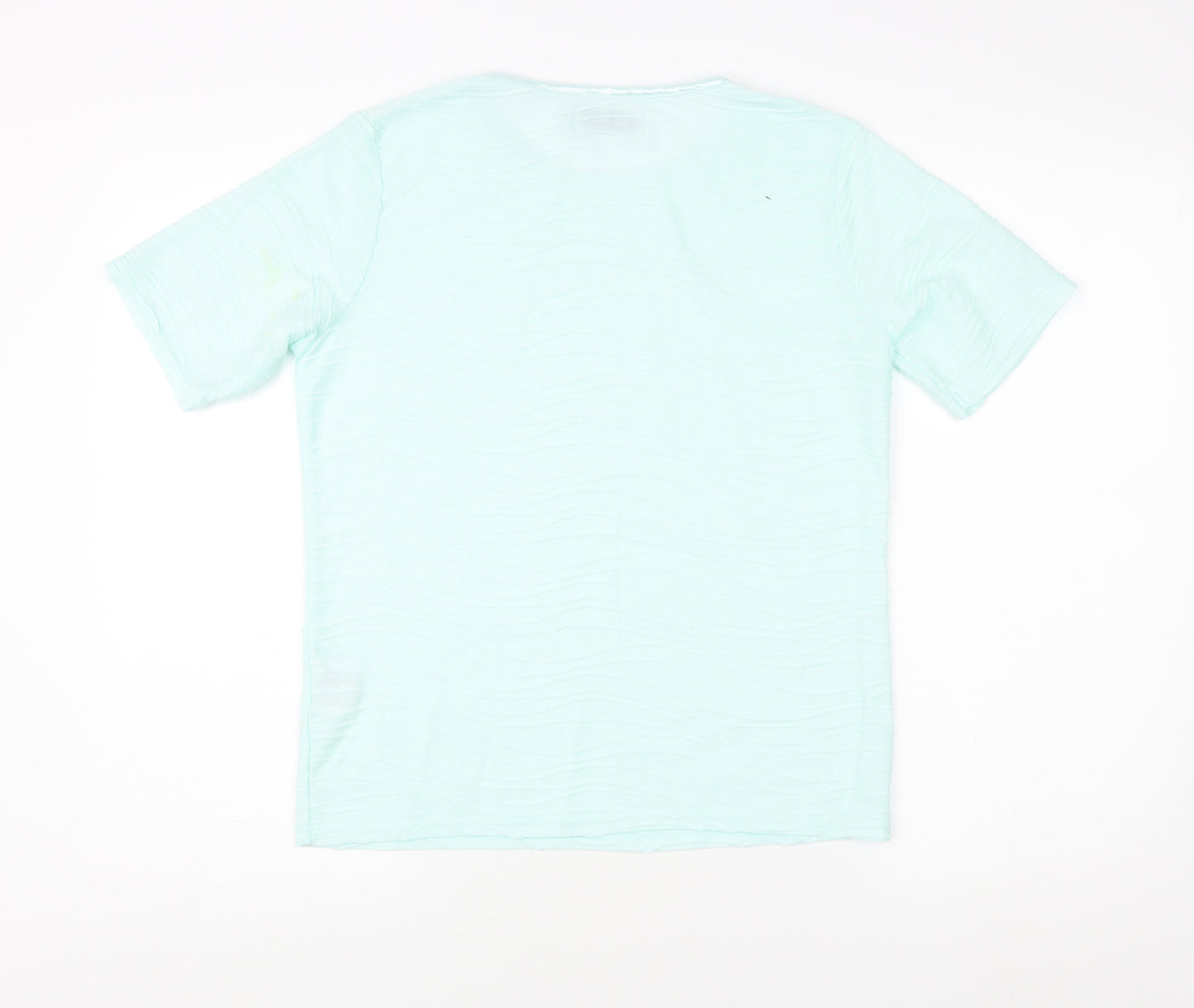 Honor Millburn Women's Green T-Shirt S Short Sleeve