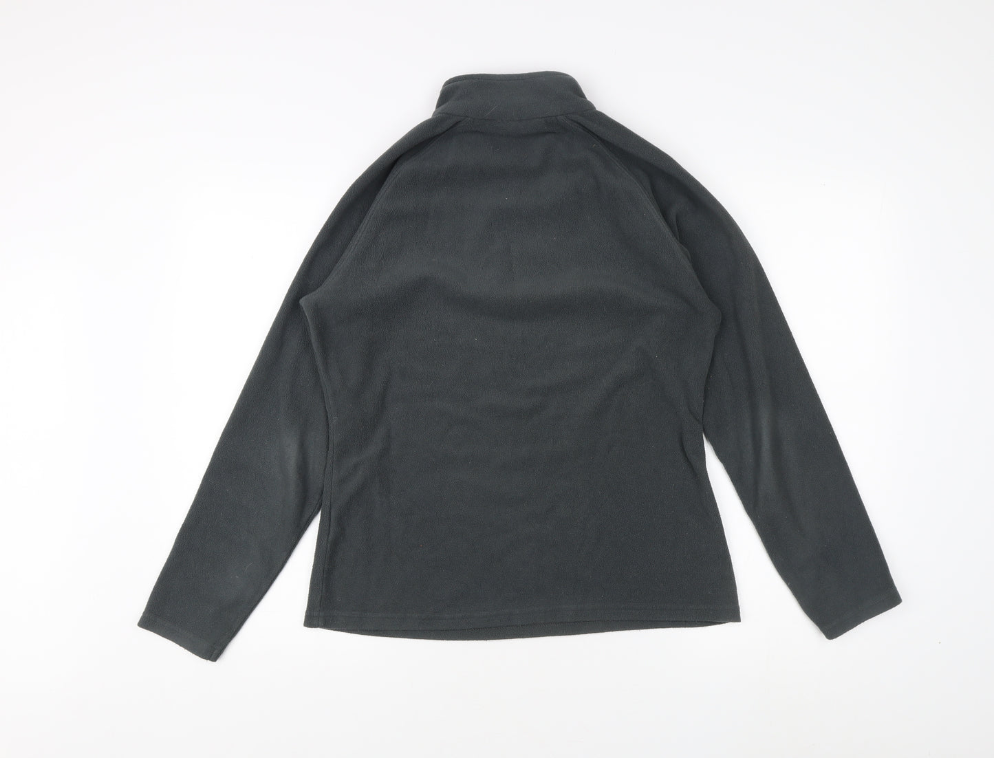 Mountain Warehouse Women’s Fleece Zip Sweatshirt UK10