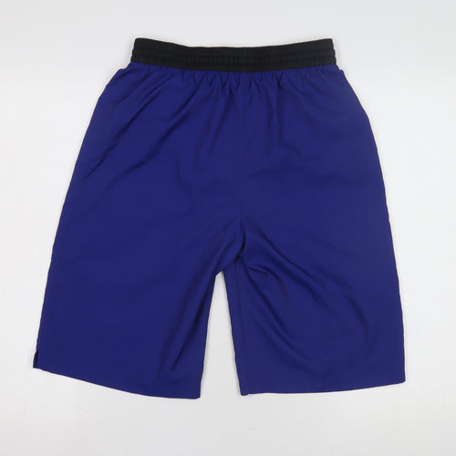 Nike Boys Blue Athletic Shorts XL for Activewear