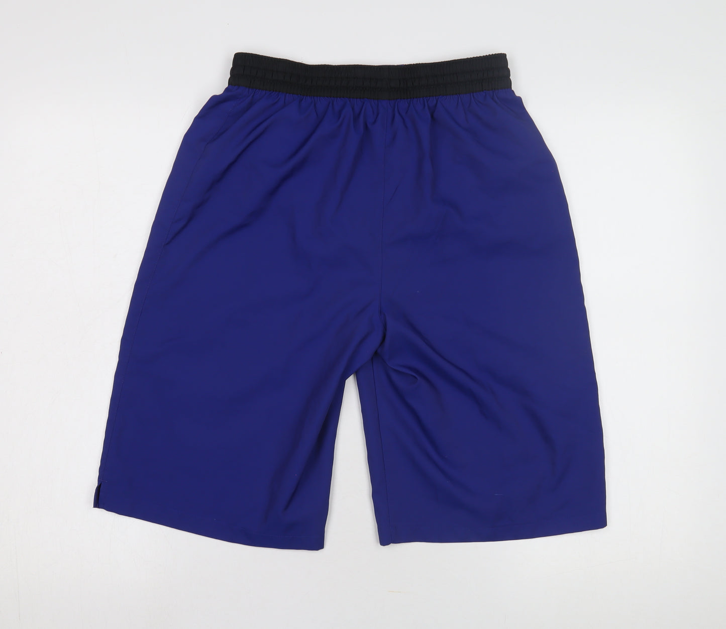 Nike Boys Blue Athletic Shorts XL for Activewear
