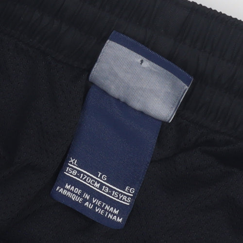 Nike Boys Blue Athletic Shorts XL for Activewear